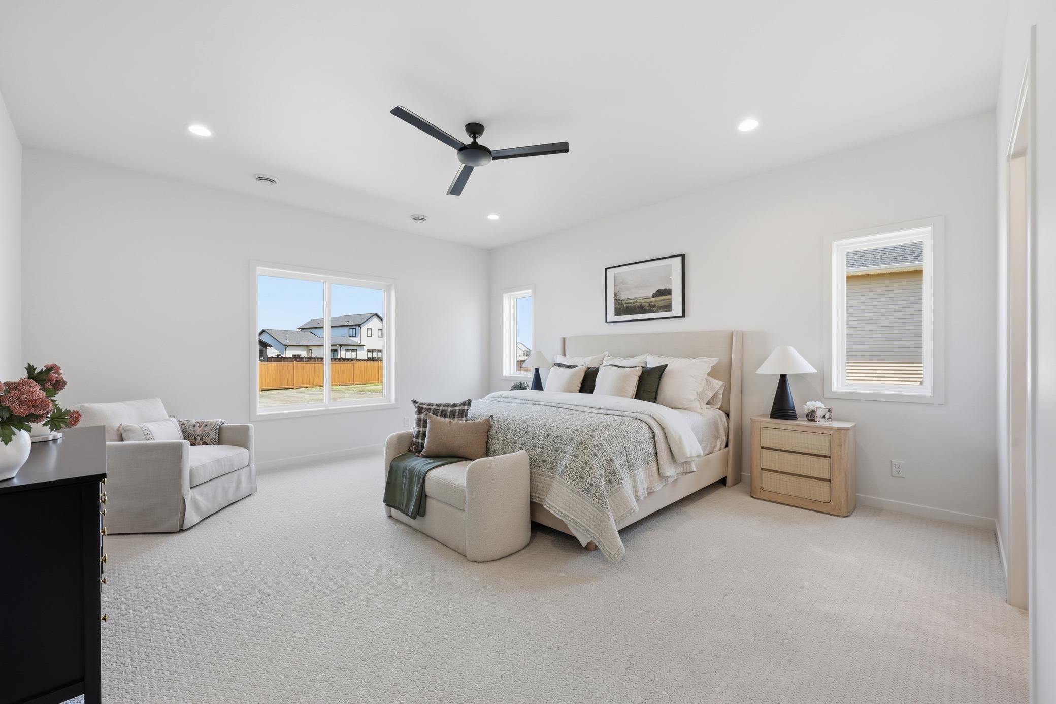 Owner's Bedroom