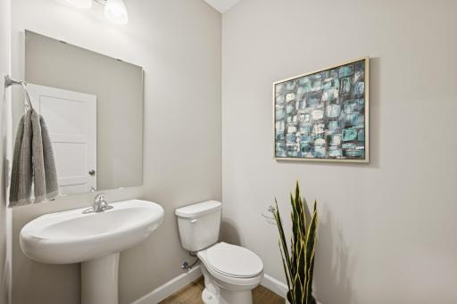 15 Main Level Powder Room