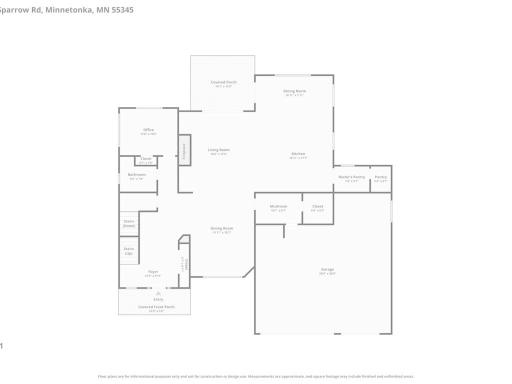 5034 Sparrow Road, Minnetonka, MN 55345