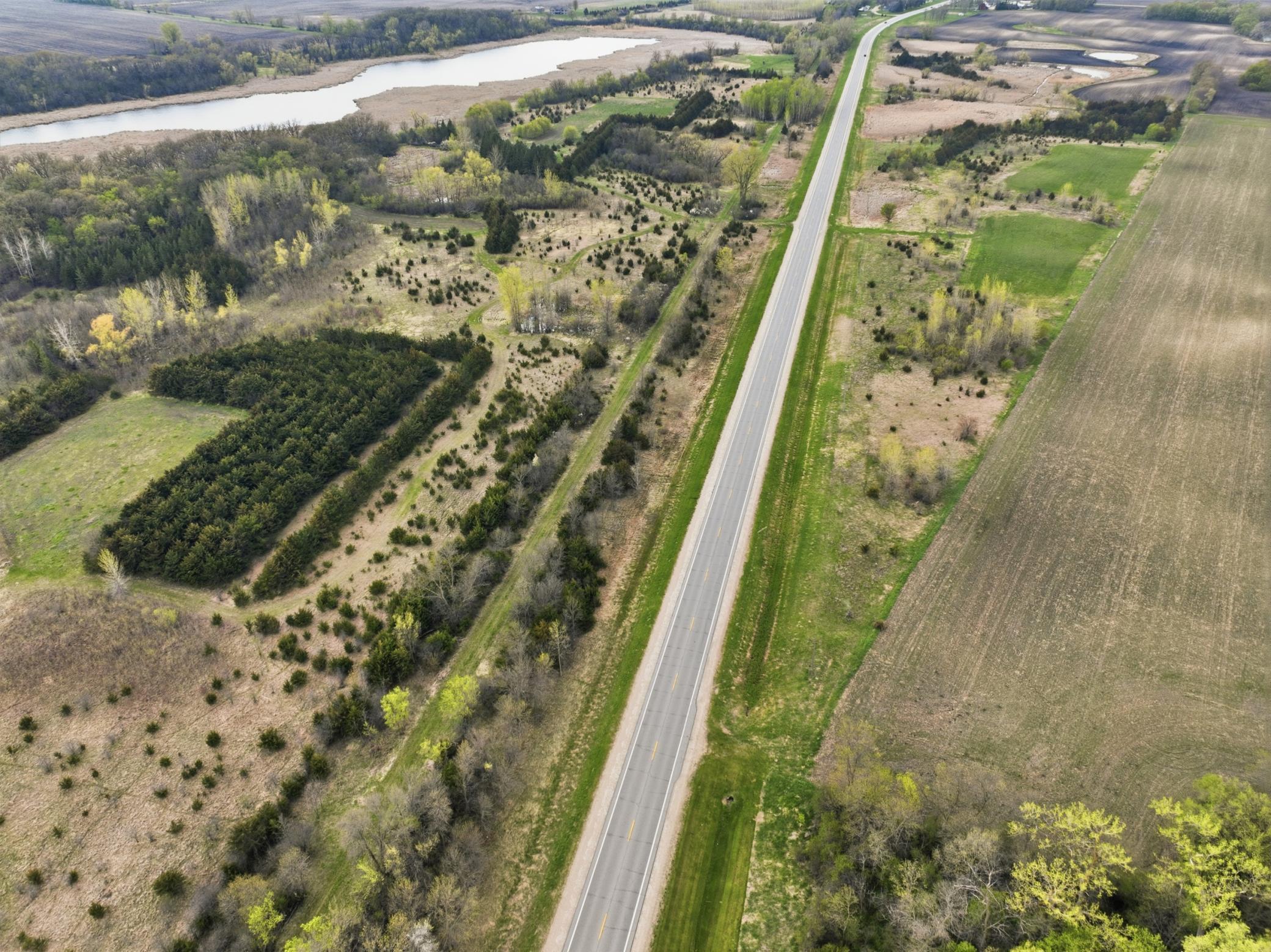 Aerial-Hwy 7