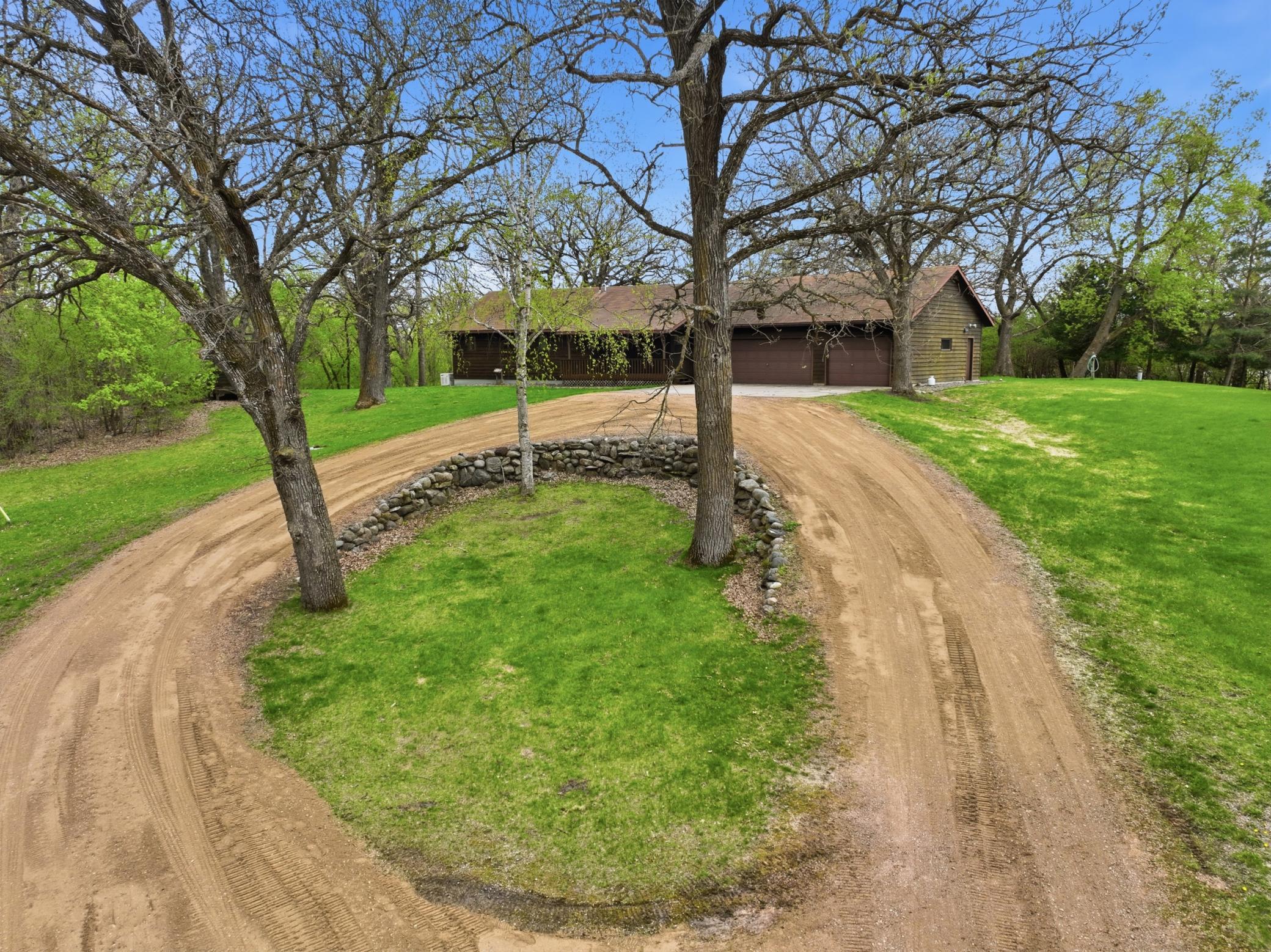 Circular Driveway