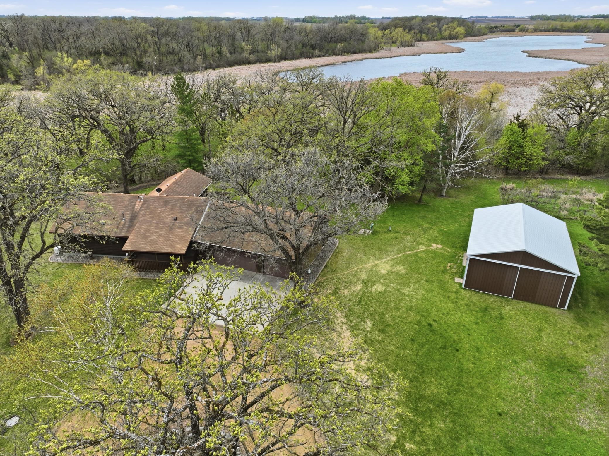 Home & Pole Building