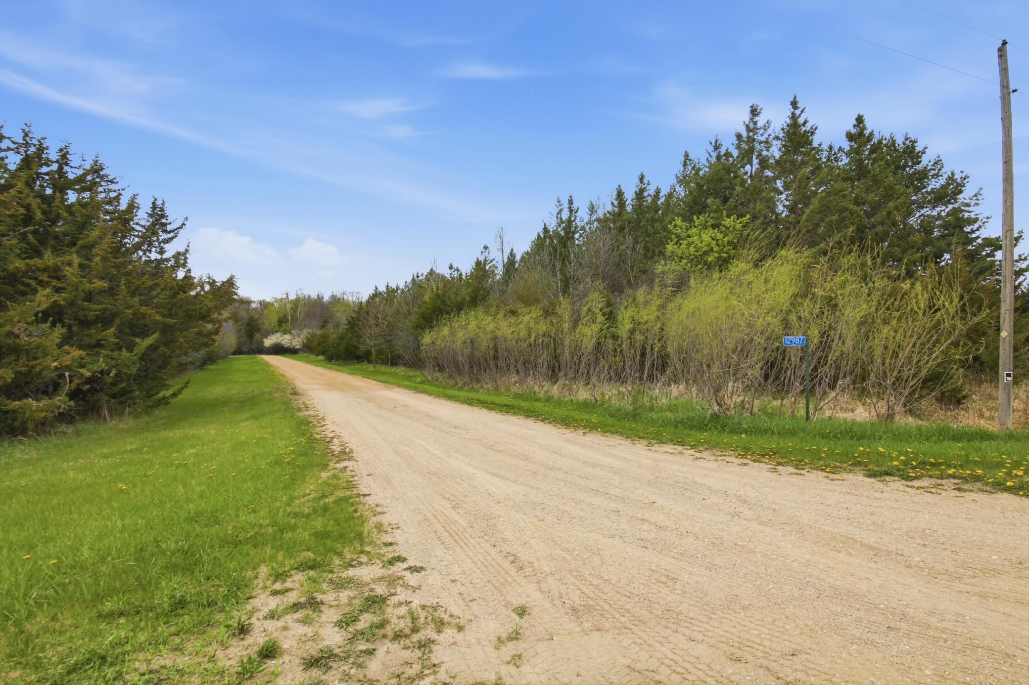 End of Driveway