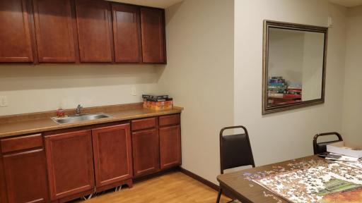 Craft Room