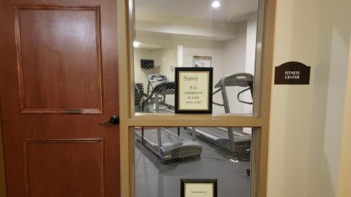 Fitness Room
