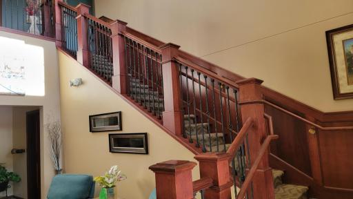Common Entry Foyer