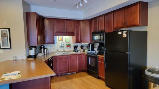 Party Room Kitchen