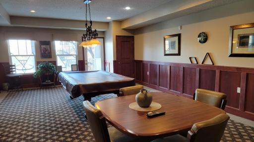 Billard Room