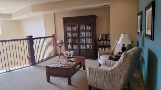 Community Sitting Room
