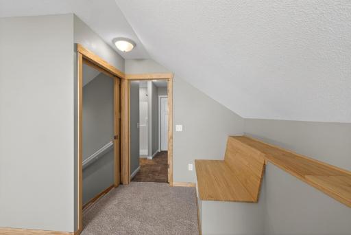 upper level
