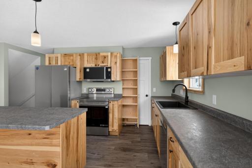 sliding storage