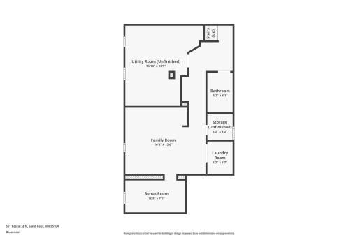 551 Pascal Street N, Saint Paul, MN 55104