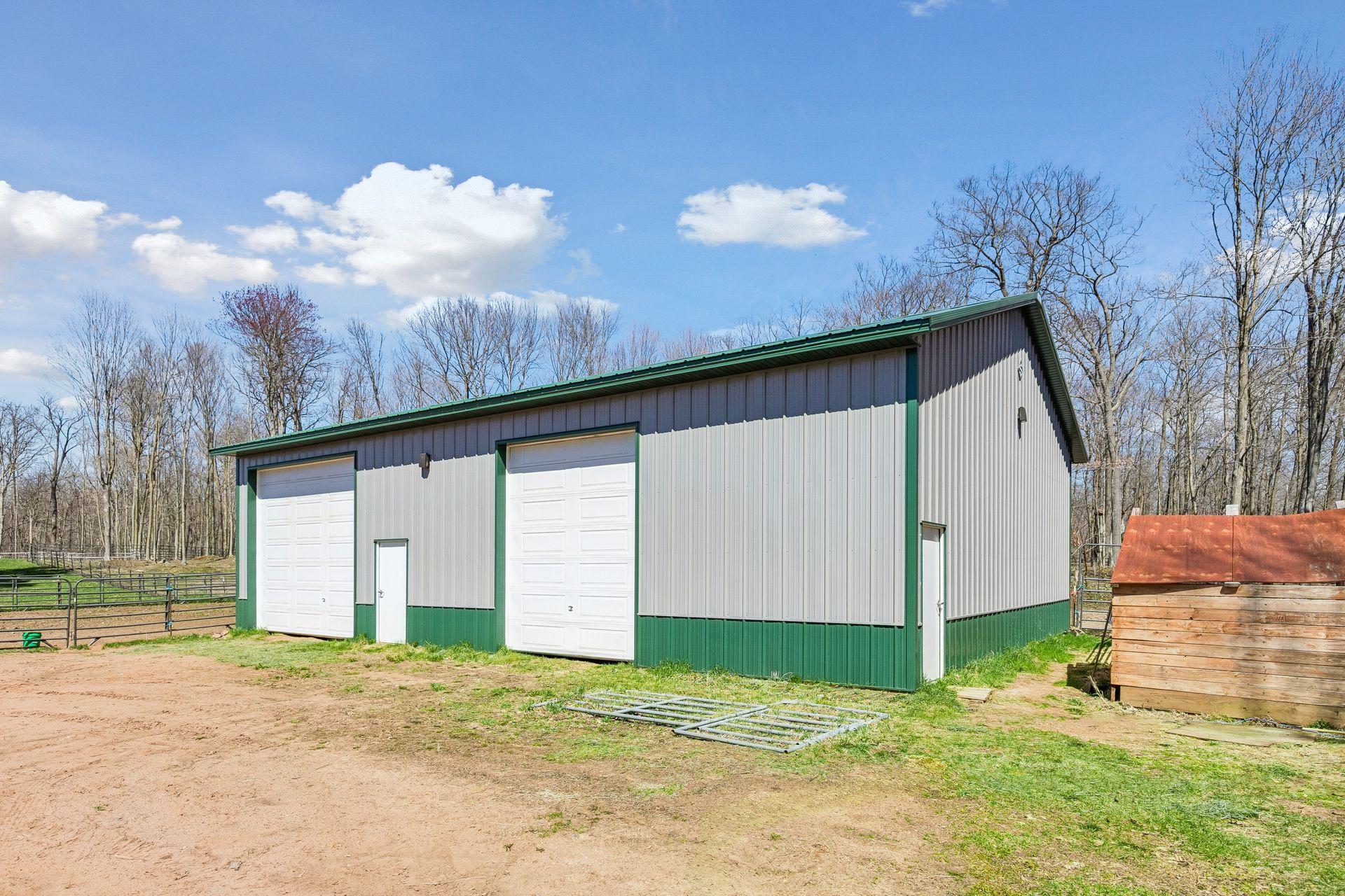 Pole Barn