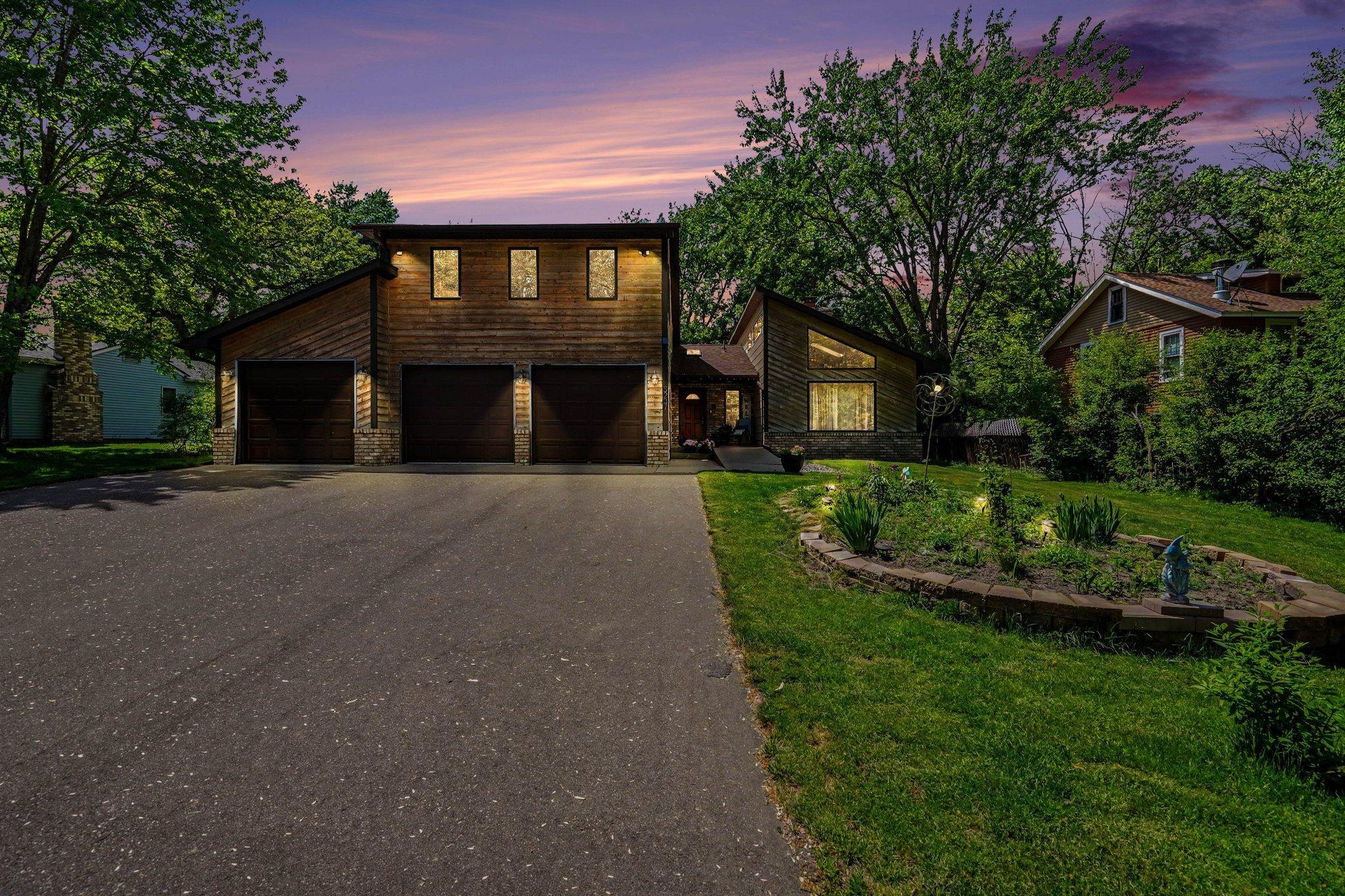Welcome home!