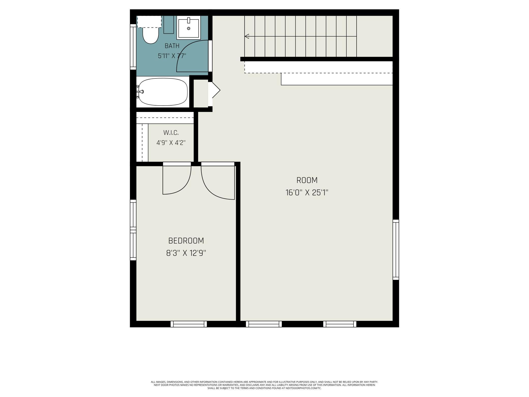 Mother-in-law apartment
