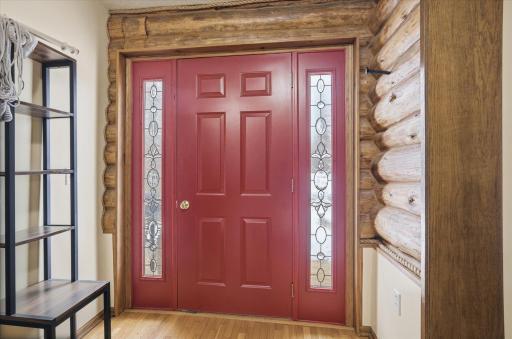 2nd Main Level Entry