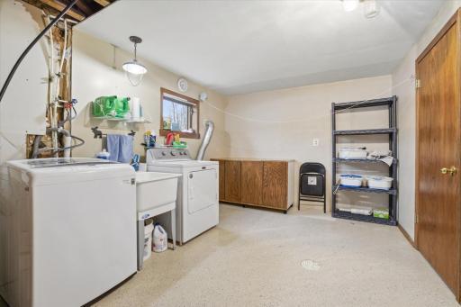 Laundry and Utilities LL