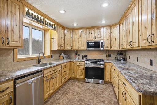 Gorgeous Updated Kitchen