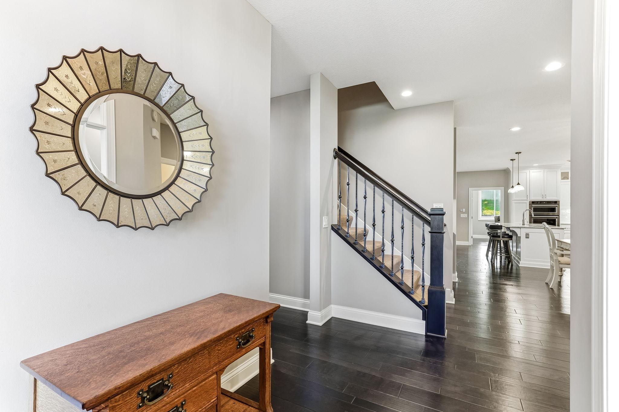 Upon entry, you will observe every detail has been executed using the finest craftsmanship and finishes to superior standards.
