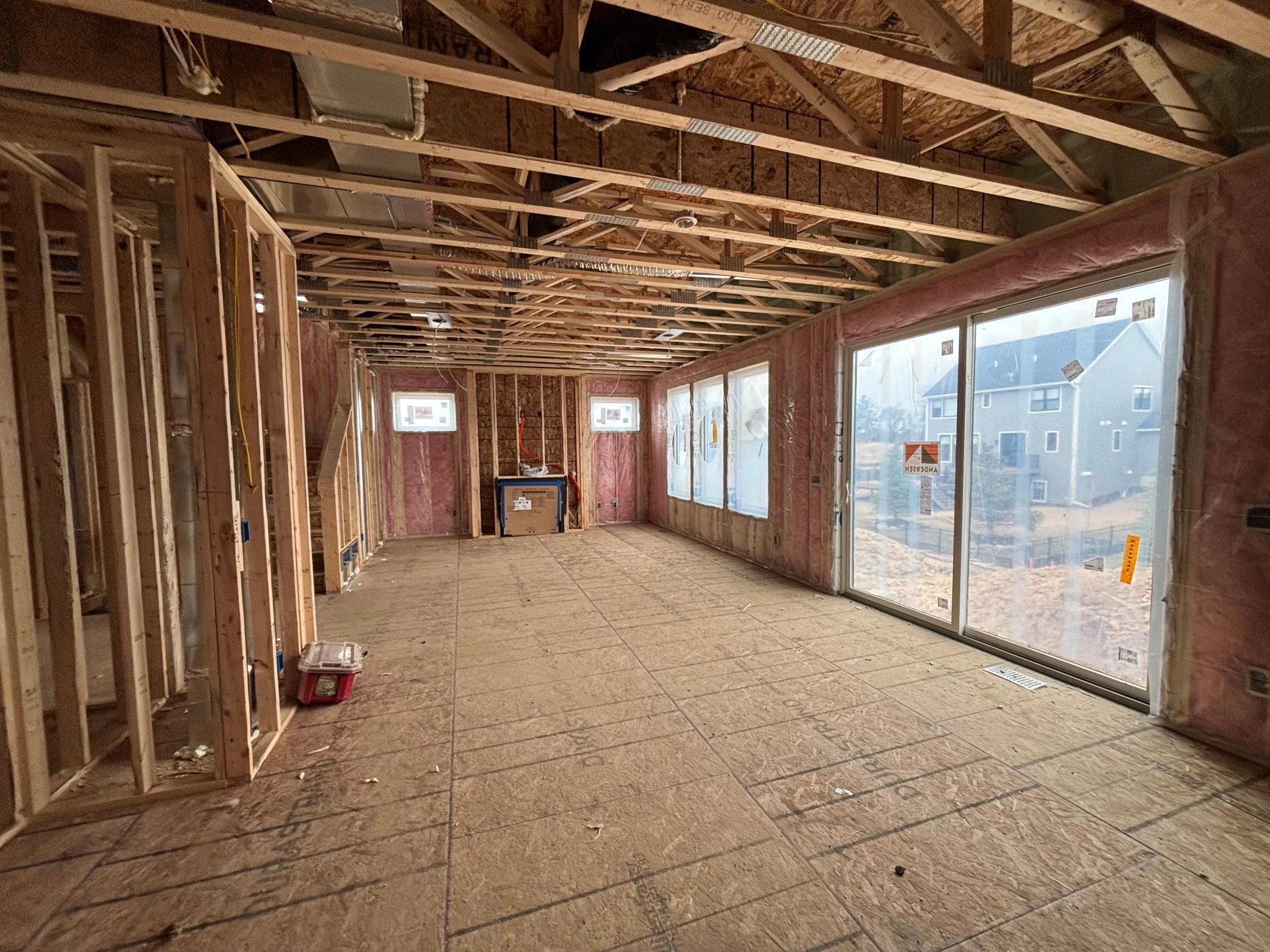 Wide open spacious main floor living