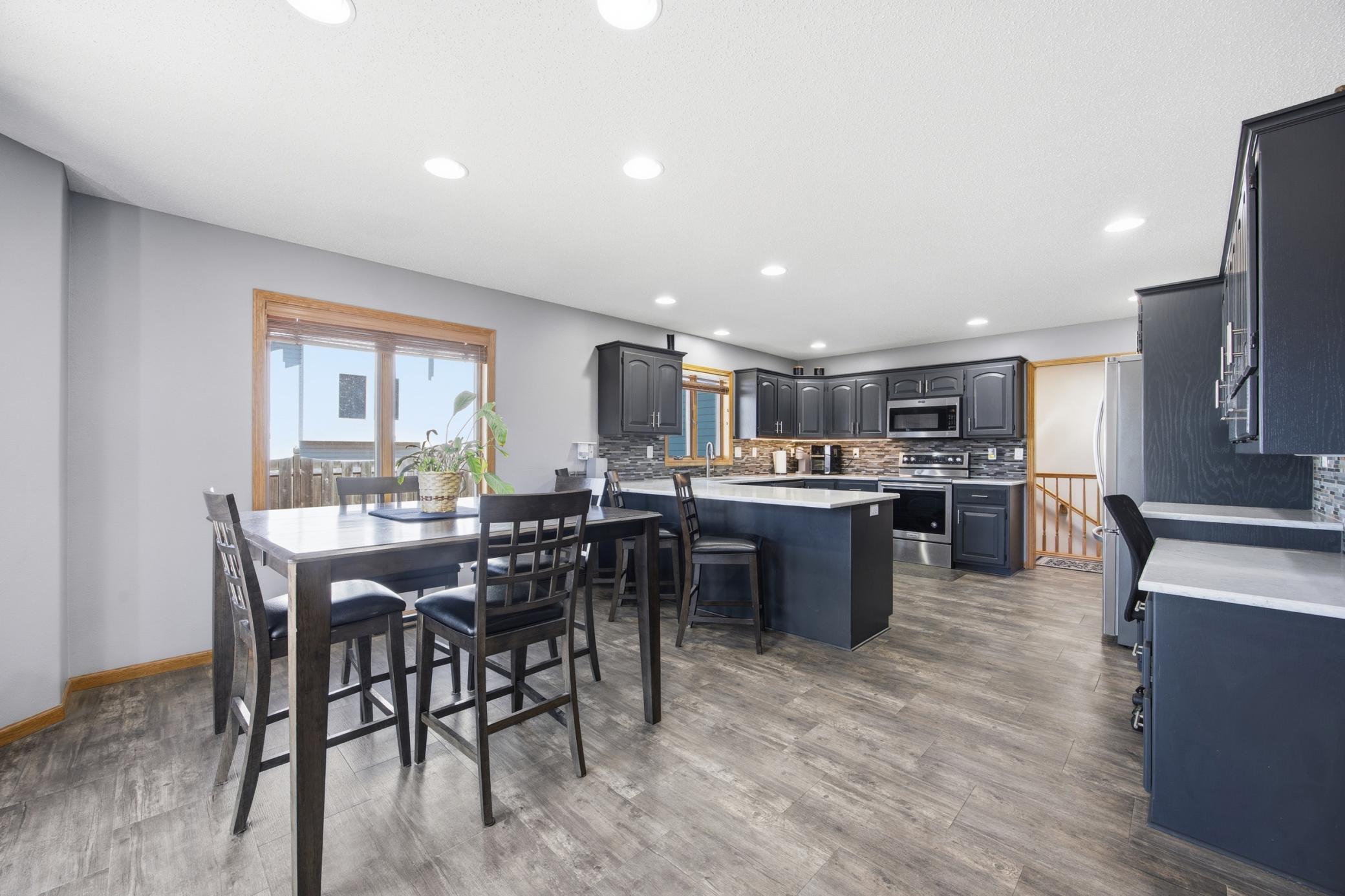 Kitchen and Dining