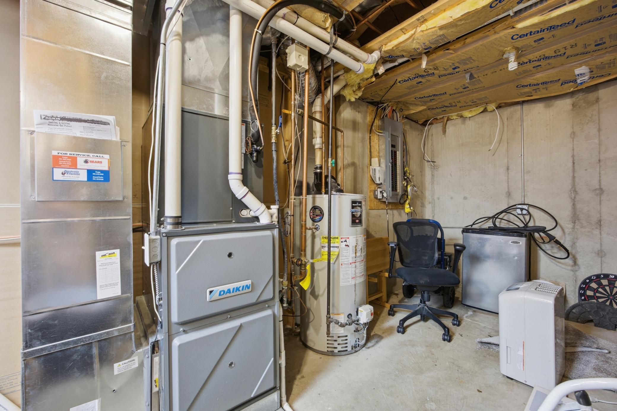Mechanical Room