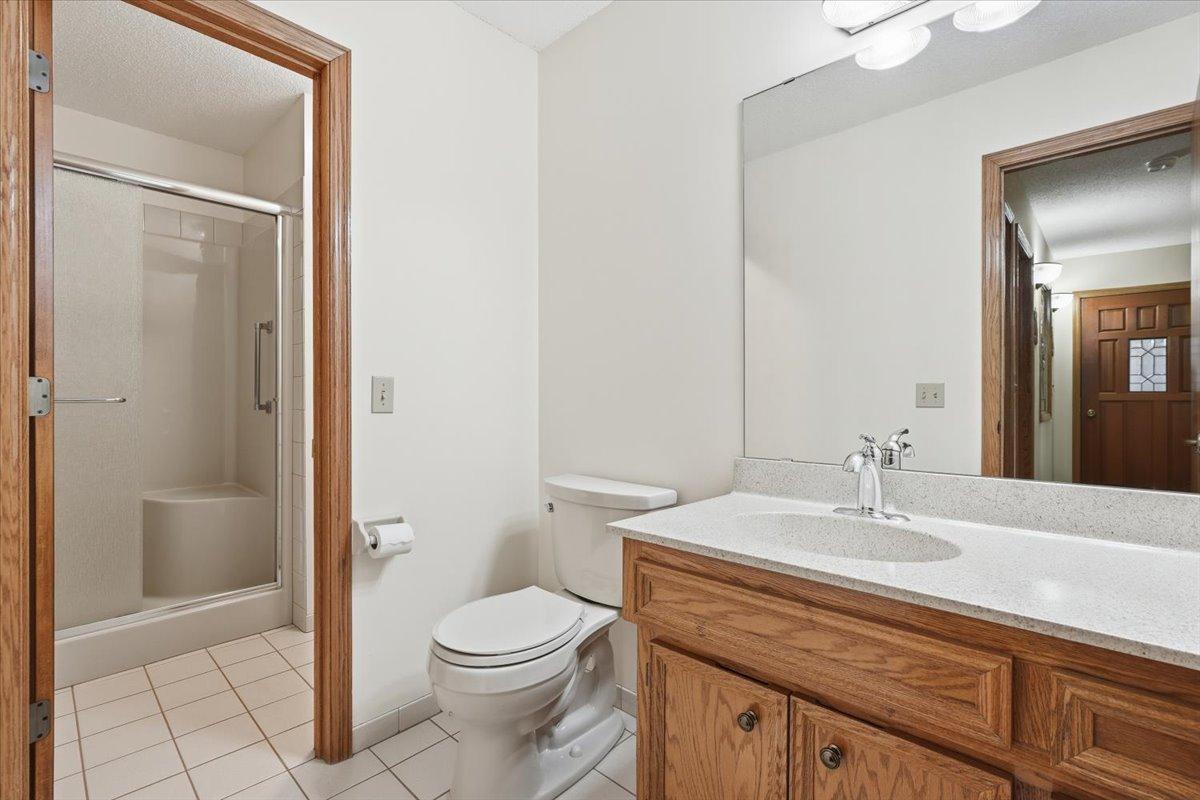 Main Floor Half Bath