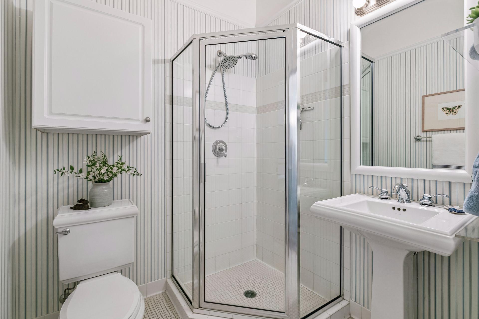 private bath.