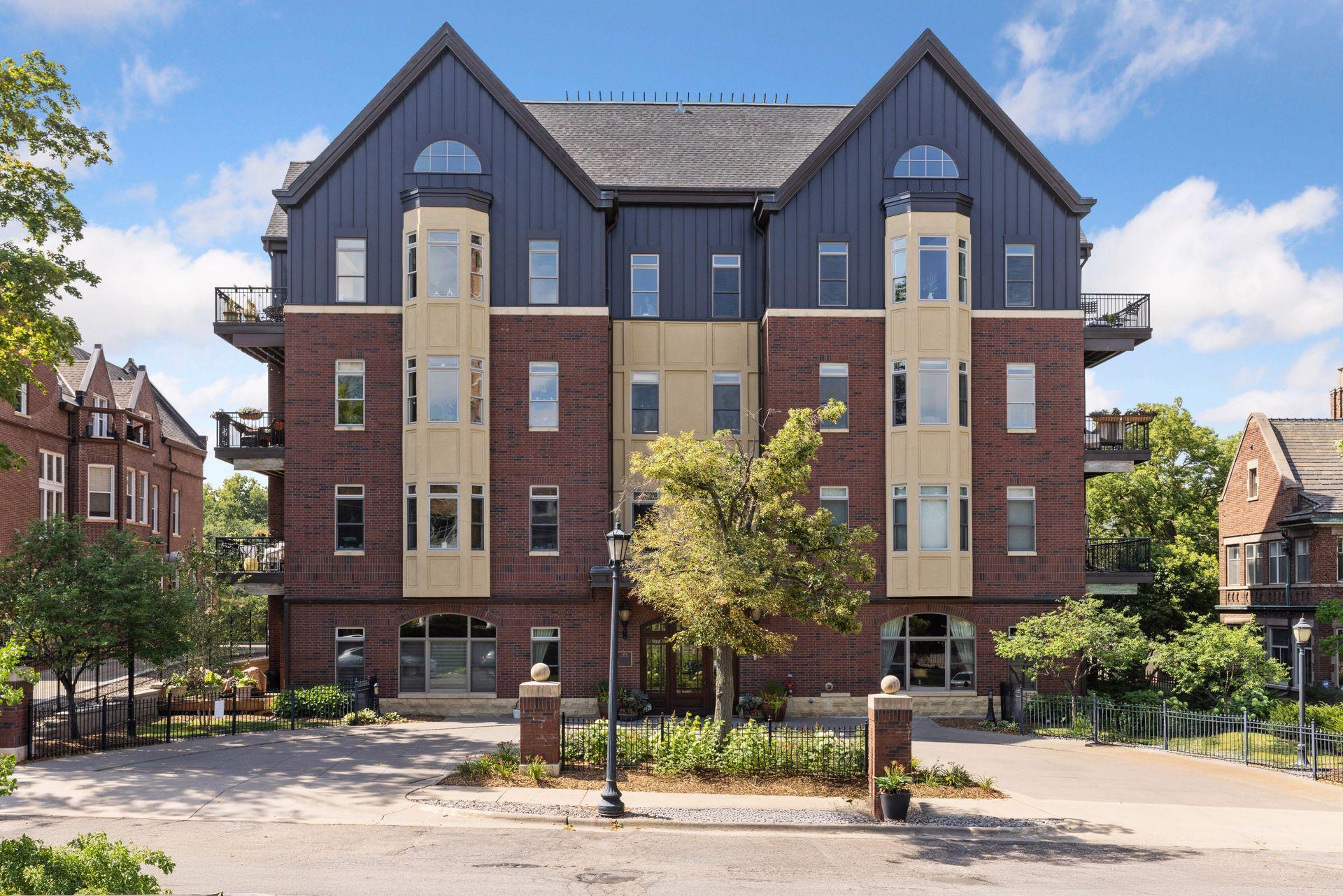 301 Clifton. Located on a historic, peaceful block with nonstop city convenience - a rare blend of elegance and tranquility!
