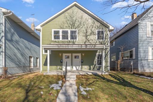 1195 Bush Avenue, Saint Paul, MN 55106