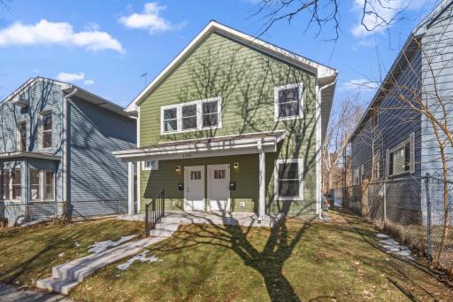 1195 Bush Avenue, Saint Paul, MN 55106