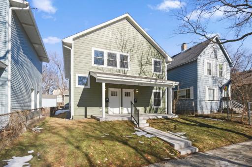 1195 Bush Avenue, Saint Paul, MN 55106