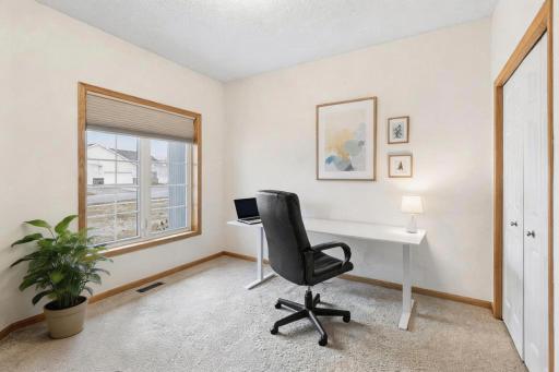 Bedroom 2 / used as office