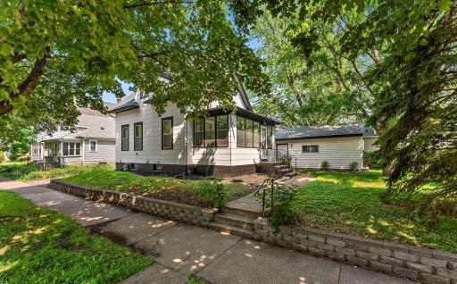 On a double lot, brand new roof, so many updates!