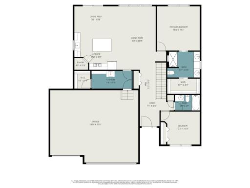 3880 Larabee Avenue NE, Saint Michael, MN 55376