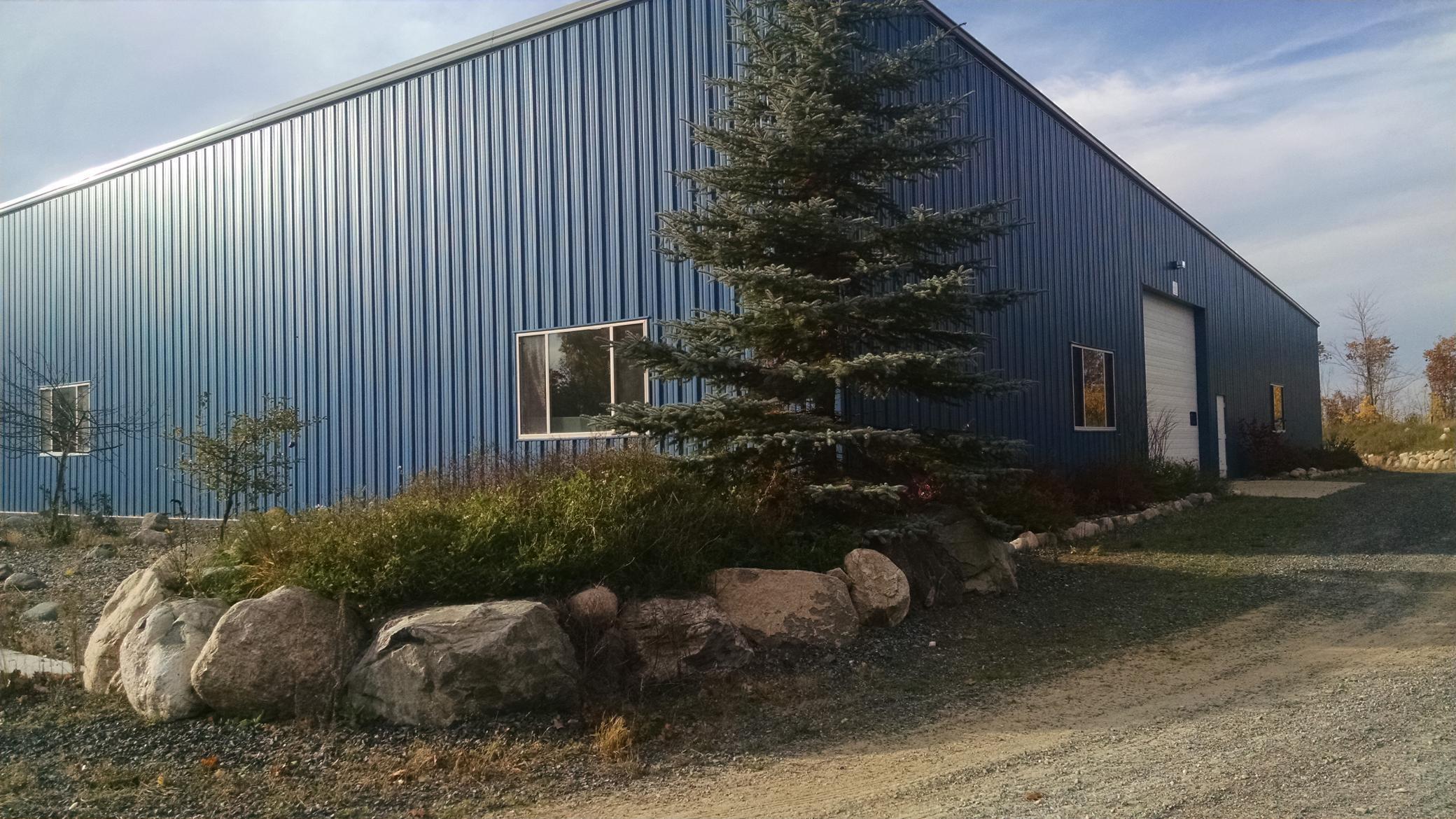 Warehouse, from SE.jpg