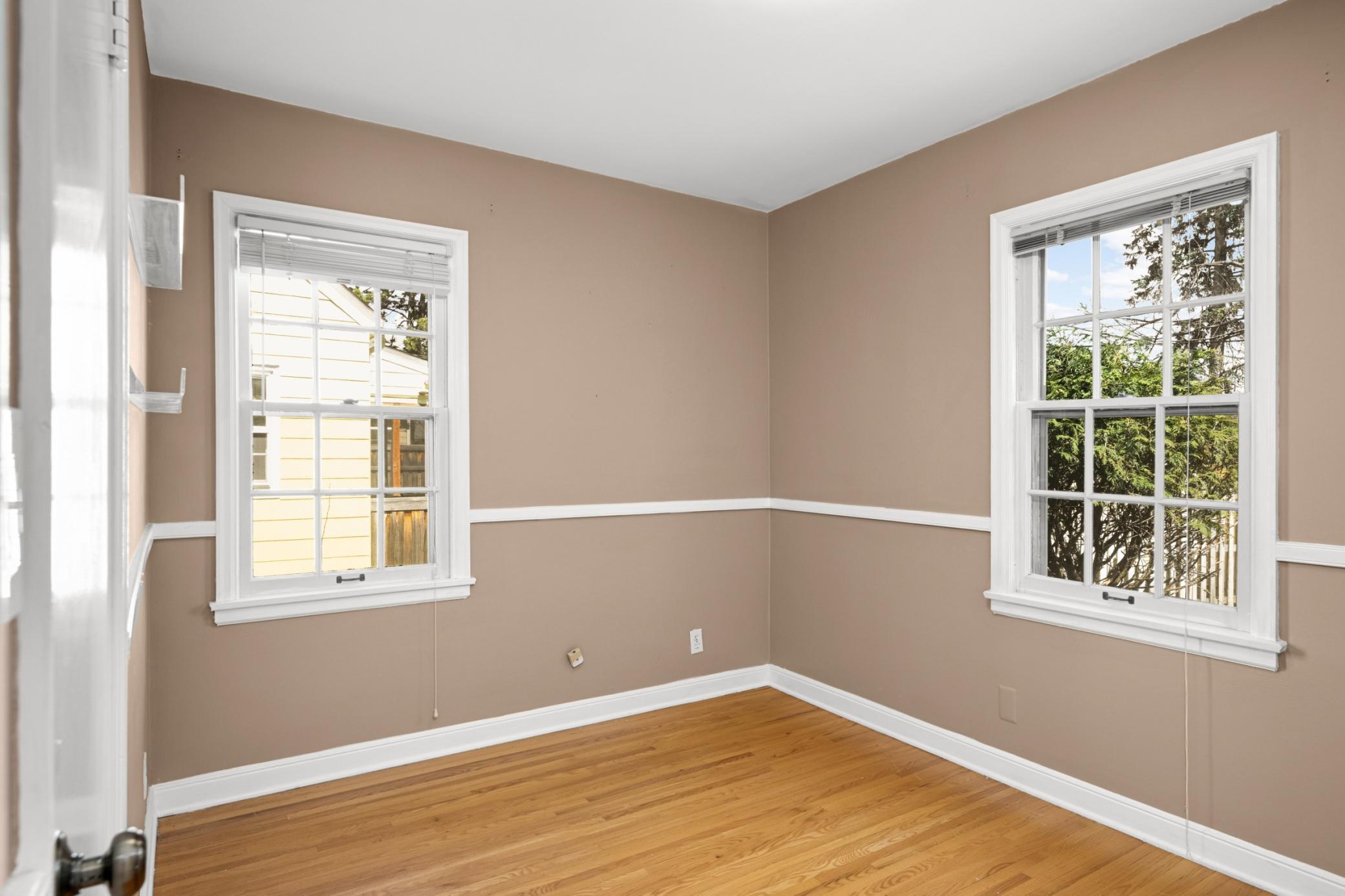 Bedroom 2 on the main floor
