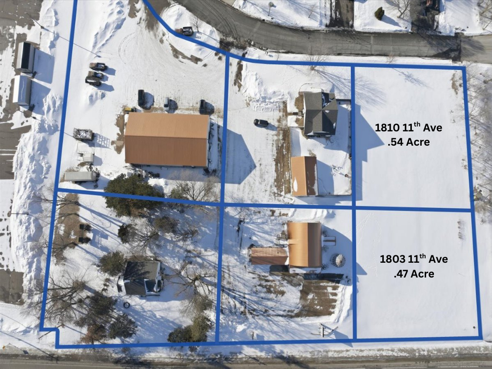 Property photo for 1810 11th Avenue, Baldwin, WI 54002