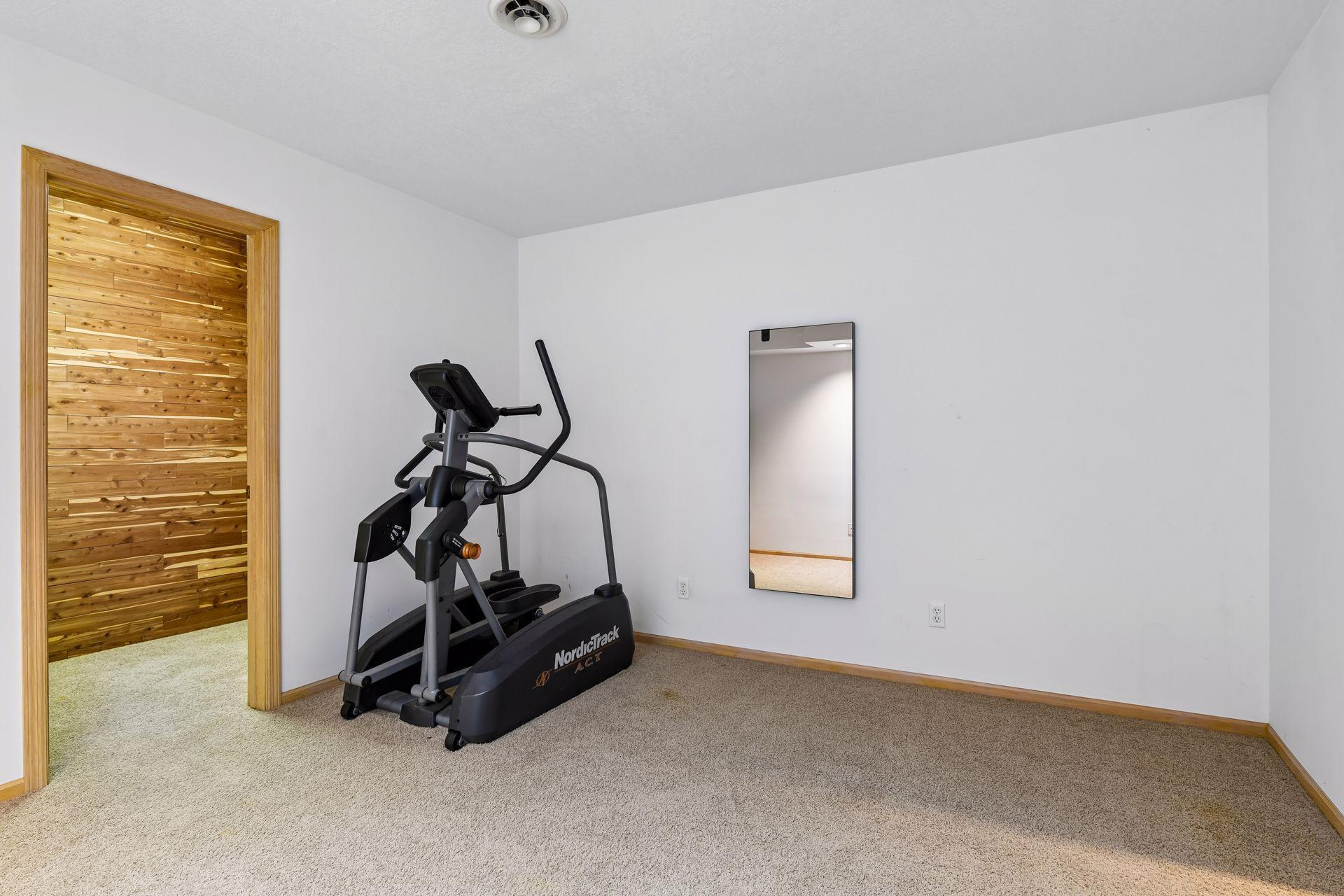 Exercise Room