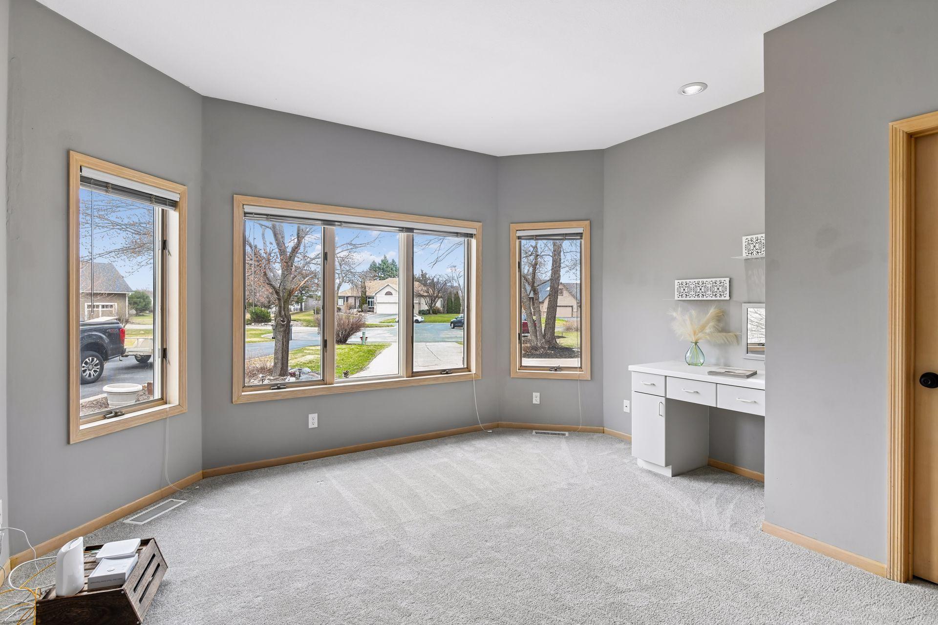 2nd Bedroom on main level