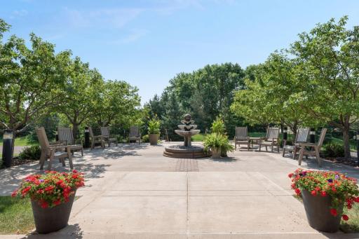 Beautiful grounds to relax and enjoy with friends and family.