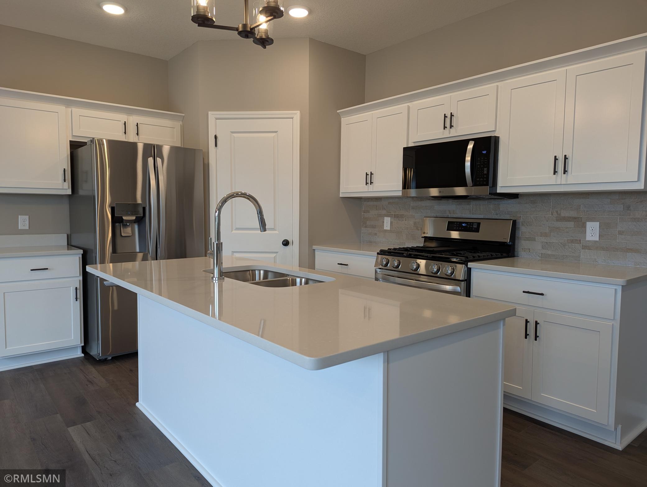 Completed new construction