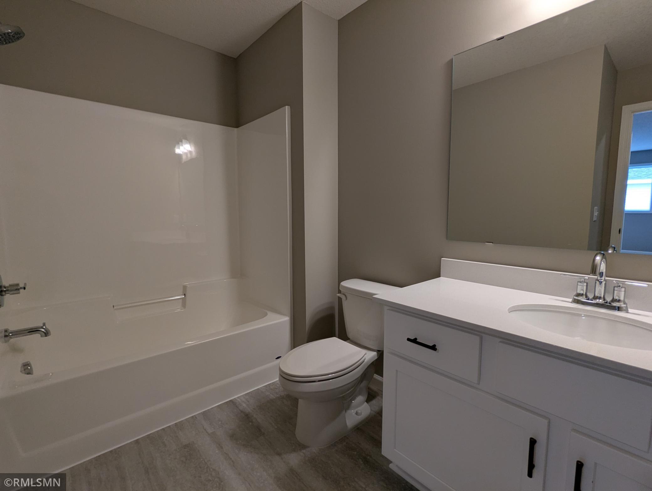 Completed new construction