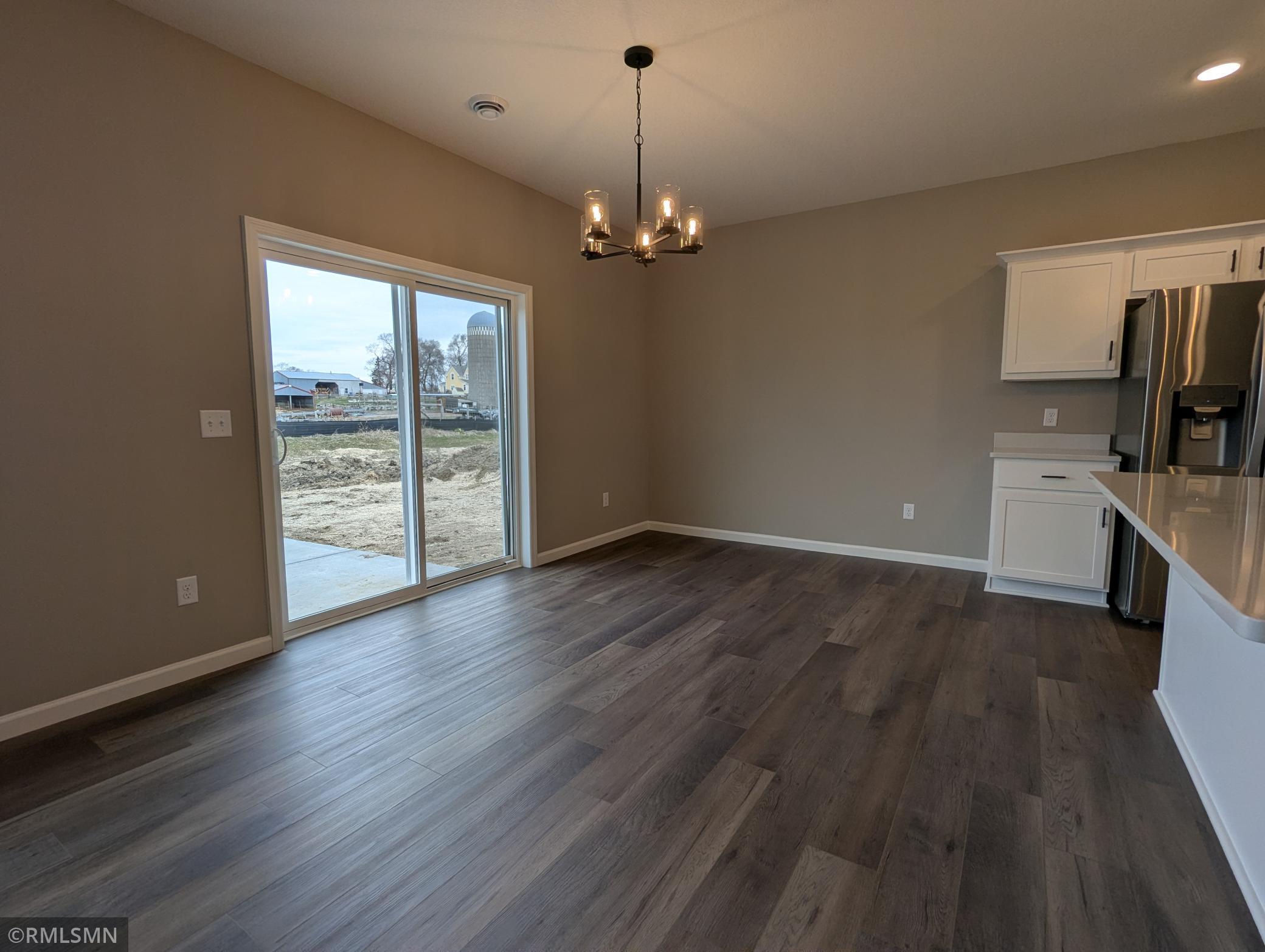 Completed new construction