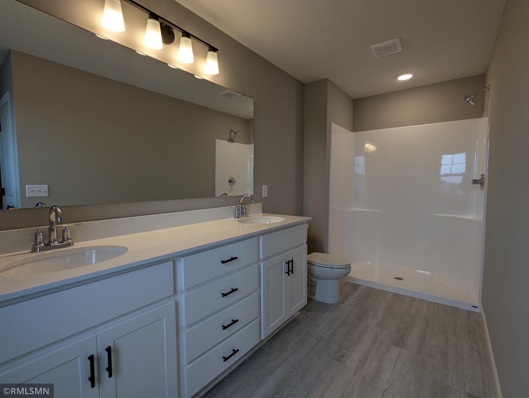 Completed new construction