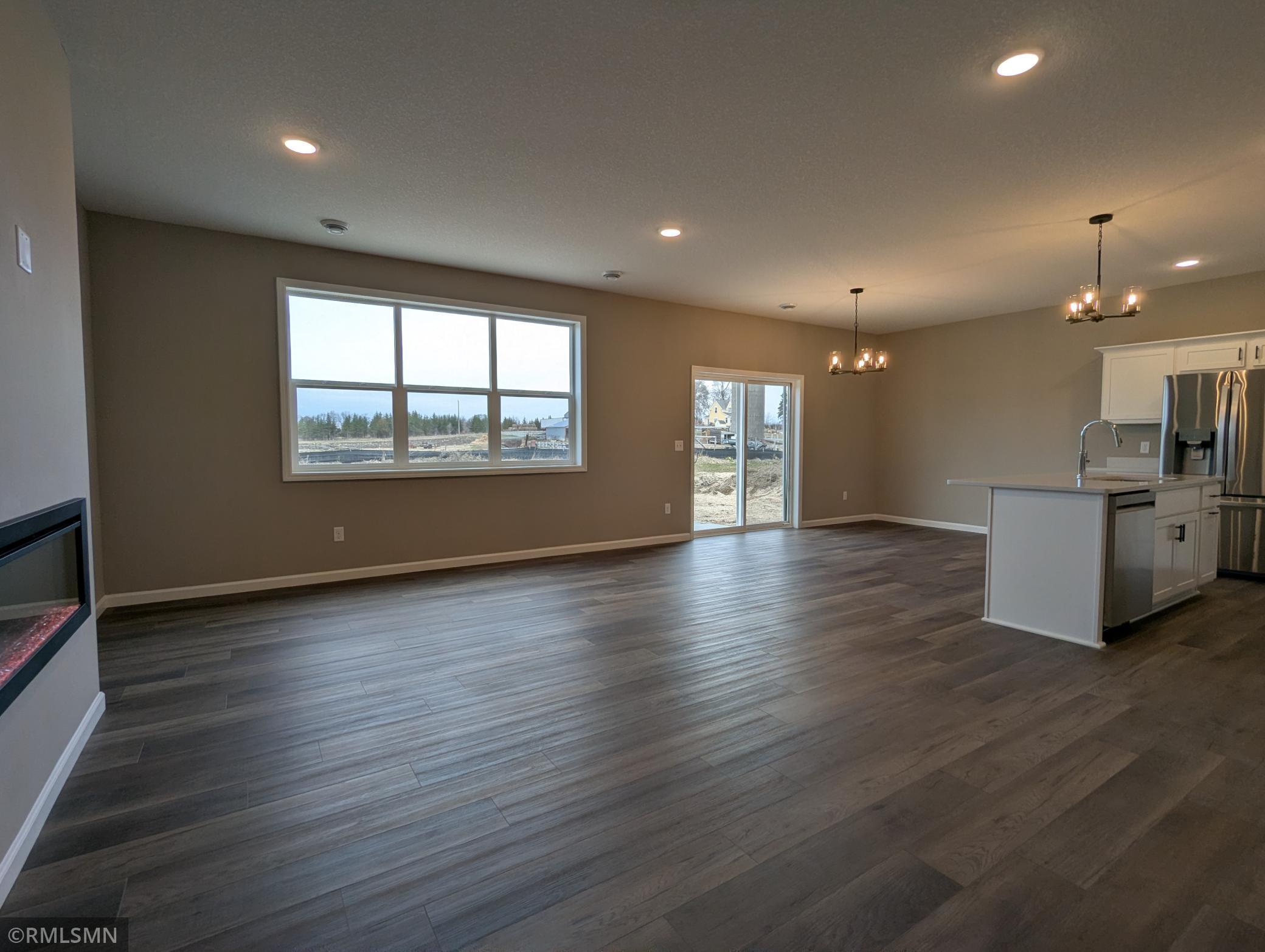 Completed new construction