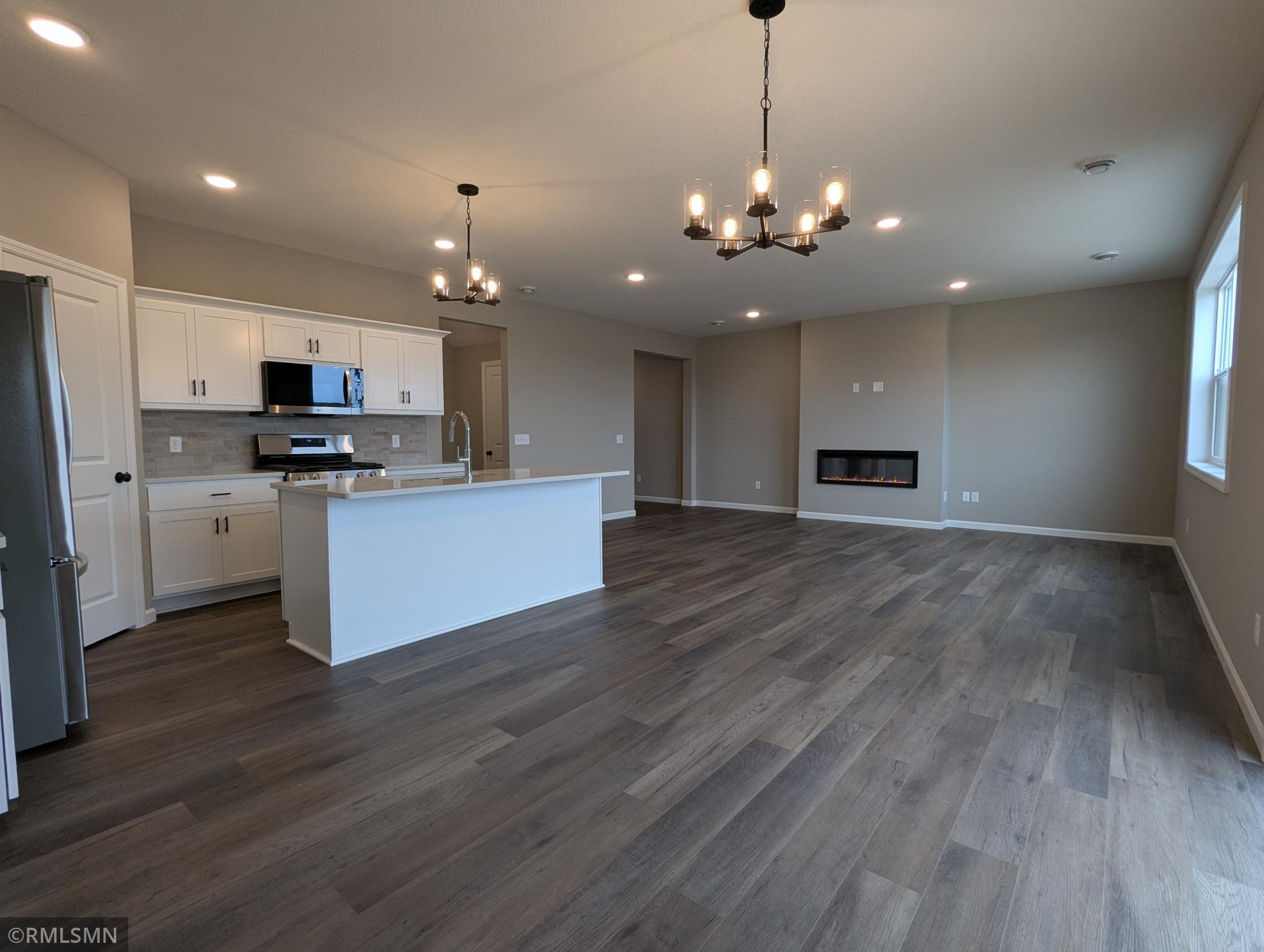 Completed new construction