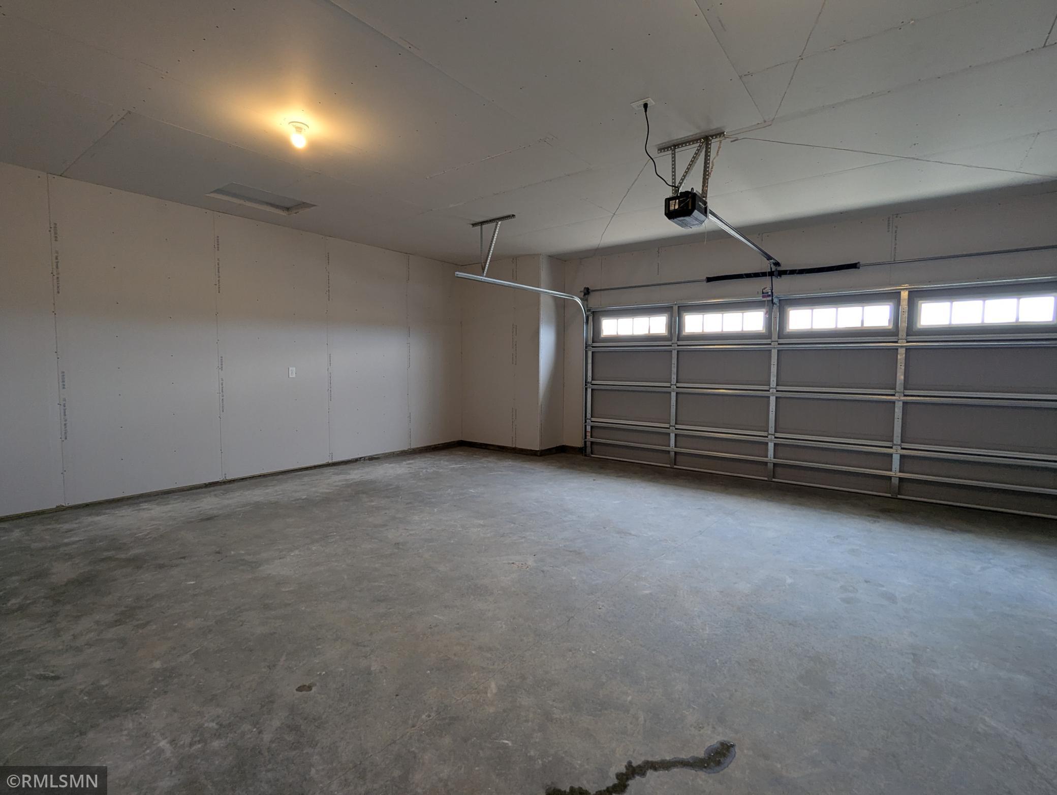 Completed new construction