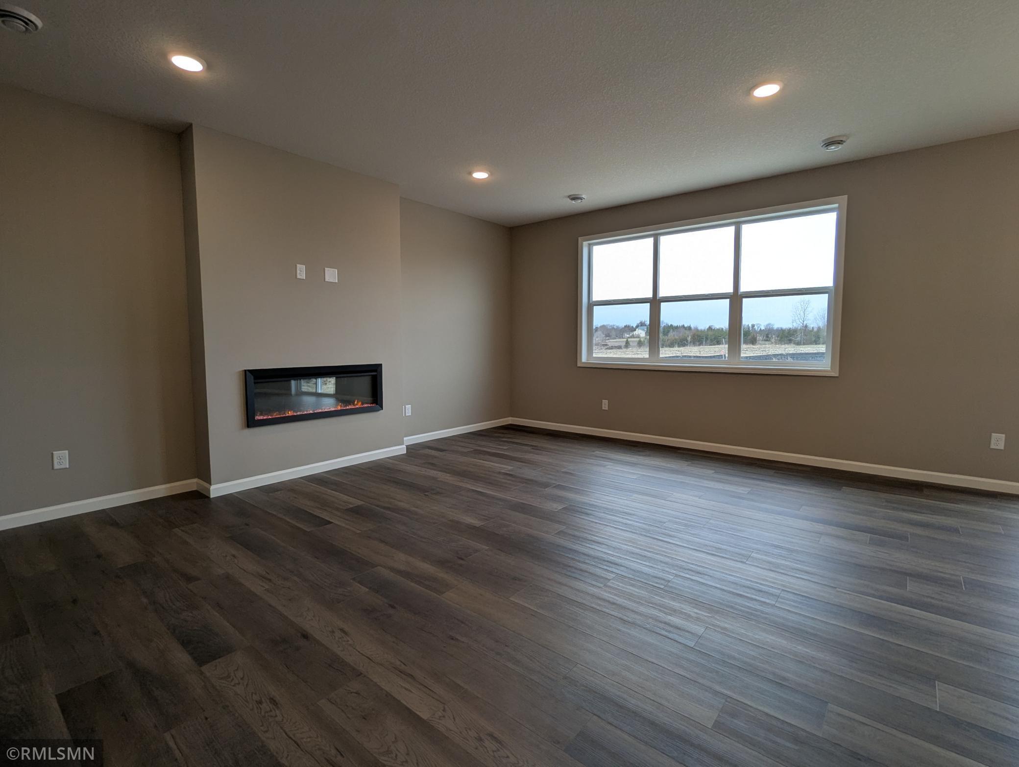 Completed new construction