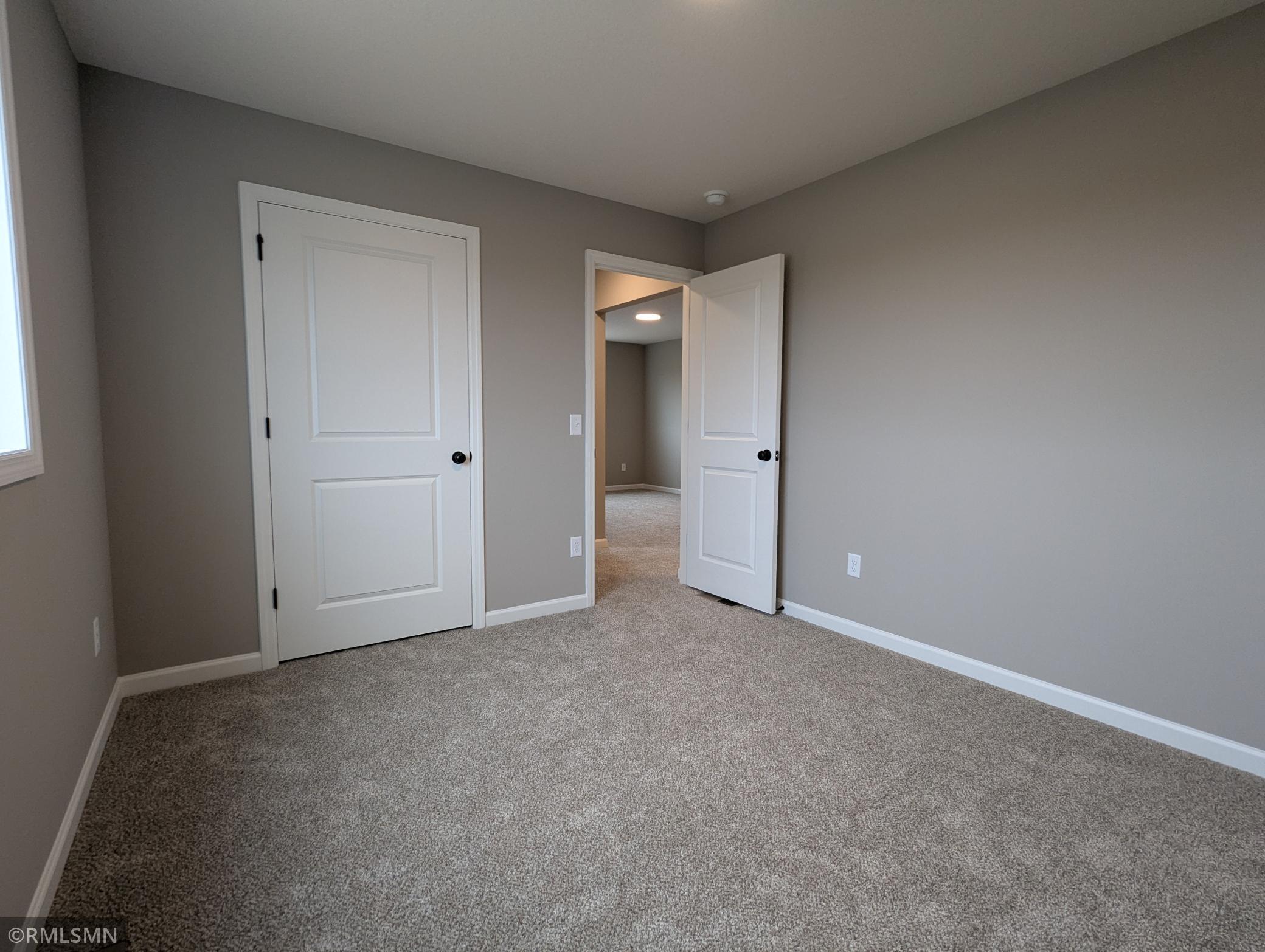 Completed new construction